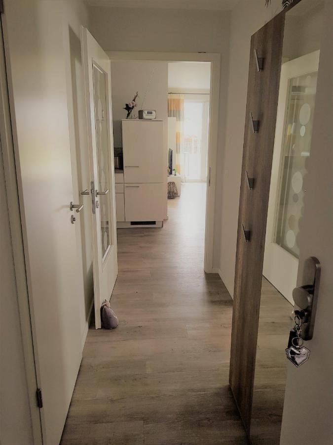 Ferienwohnung Meerzeit Eg Altefähr Exterior foto