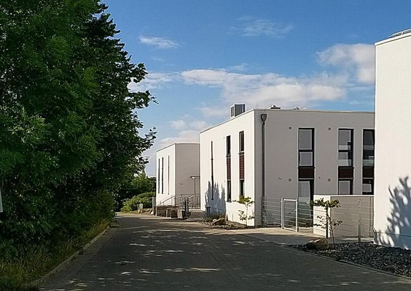 Ferienwohnung Meerzeit Eg Altefähr Exterior foto
