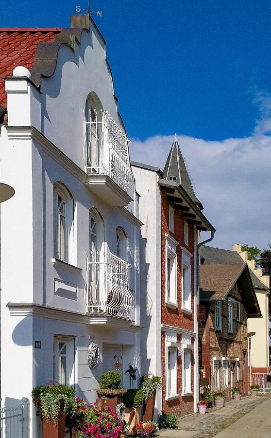 Ferienwohnung Meerzeit Eg Altefähr Exterior foto
