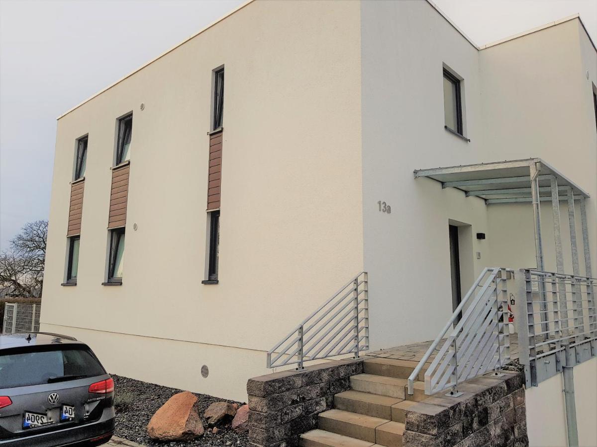 Ferienwohnung Meerzeit Eg Altefähr Exterior foto