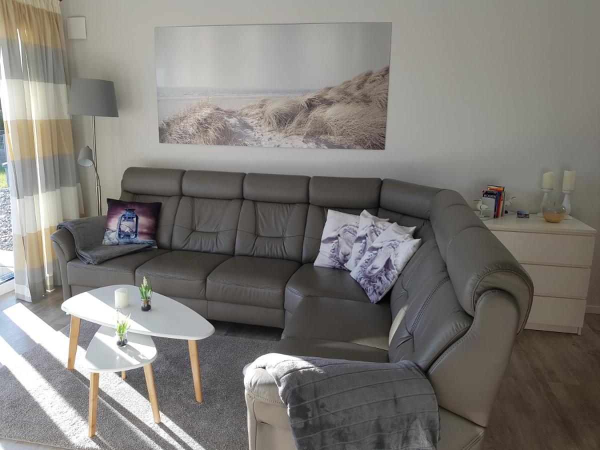 Ferienwohnung Meerzeit Eg Altefähr Exterior foto