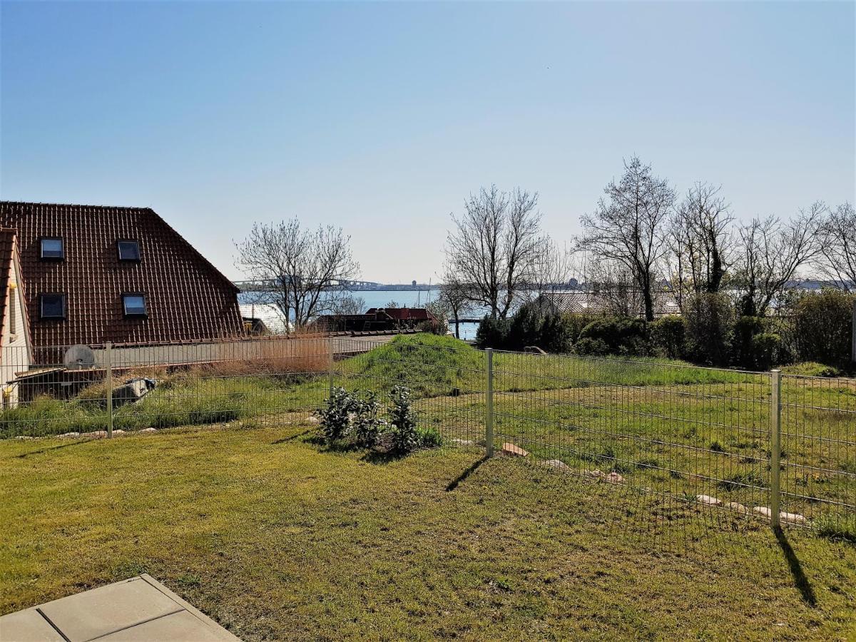 Ferienwohnung Meerzeit Eg Altefähr Exterior foto