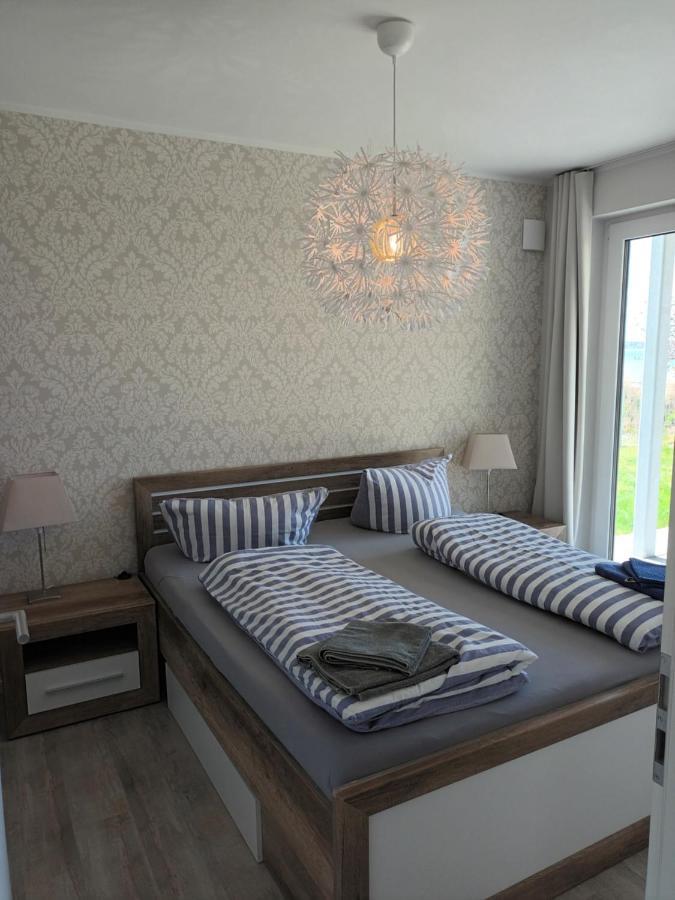 Ferienwohnung Meerzeit Eg Altefähr Exterior foto