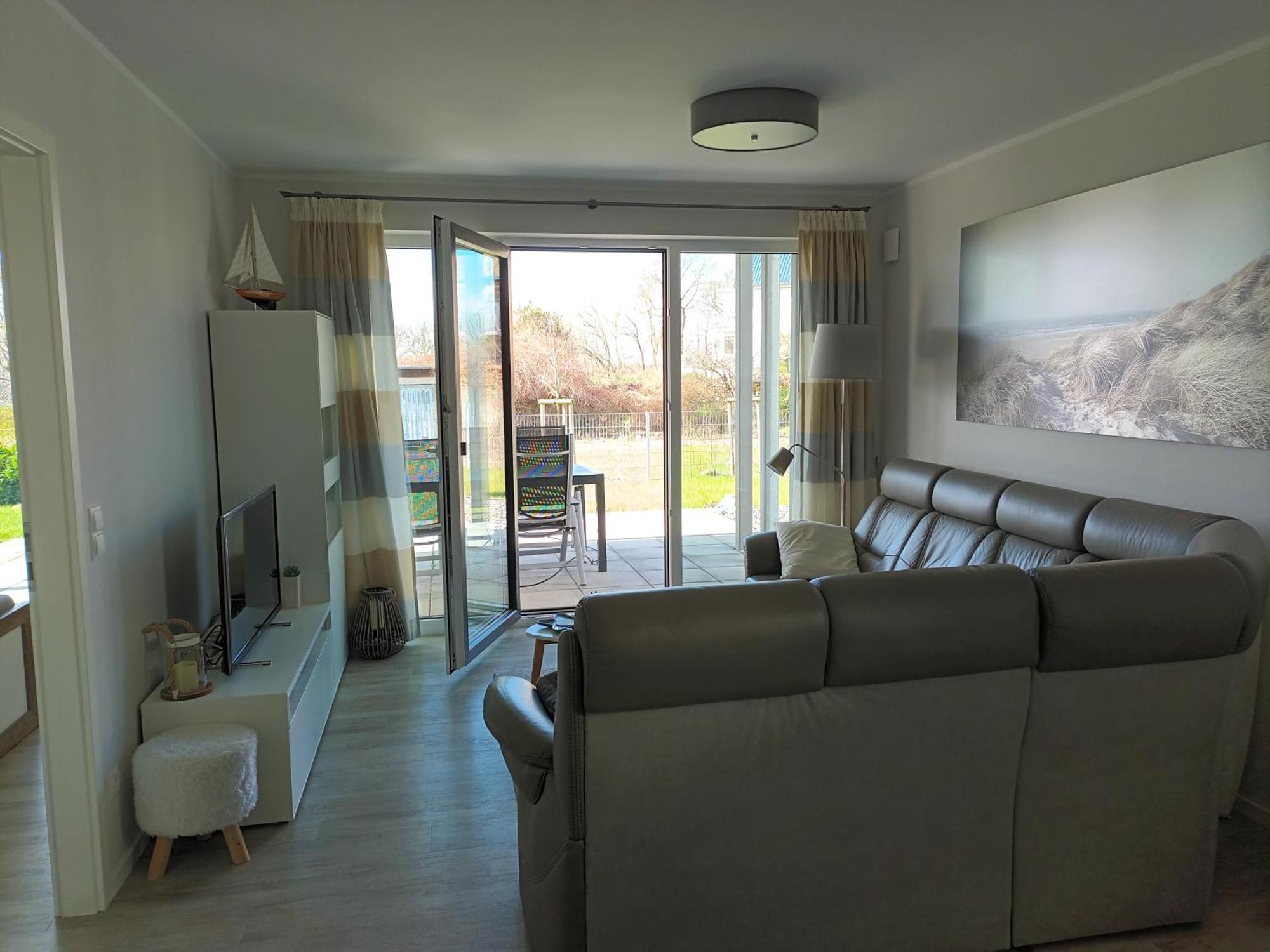 Ferienwohnung Meerzeit Eg Altefähr Quarto foto